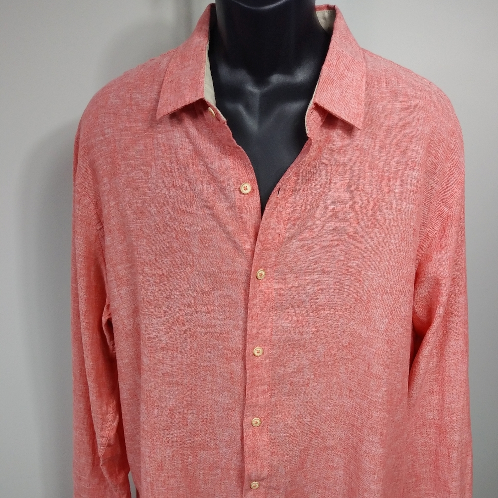 Tasso Elba Mens Shirt